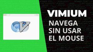Vimium (Vim en el Navegador)