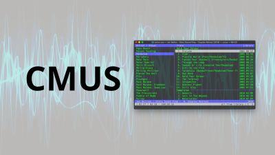 Cmus | Console Music Player