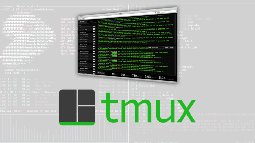 Introducción a Tmux
