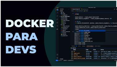 Docker para desarrolladores #stream