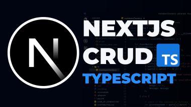 Nextjs Prisma CRUD Typescript Deploy