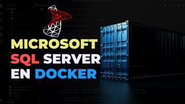 Docker Microsoft SQL Server