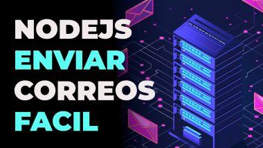 Envia correos en Nodejs con Brevo