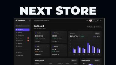 Nextjs Full Ecommerce Project