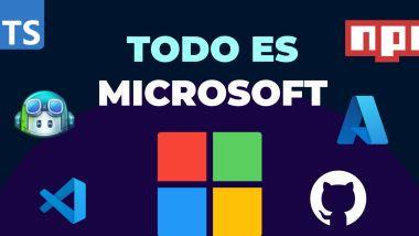 ¿Microsoft domina la programación? Mira sus alternativas