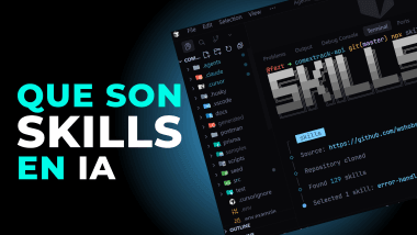 Qué son los skills en IA y como instalarlos