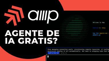 Este agente de IA tiene 200K tokens diarios (y funciona) - amp code