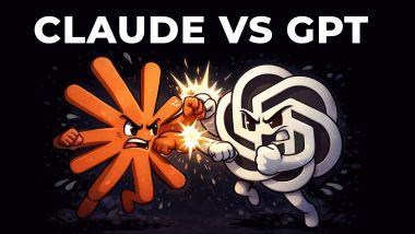 La pelea que nadie vio venir: Claude vs GPT